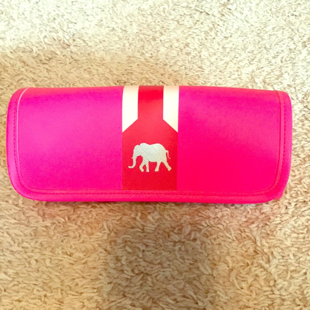 Stella and Dot jewelry roll